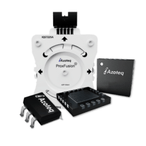 Capacitive, Multifunctional Sensors